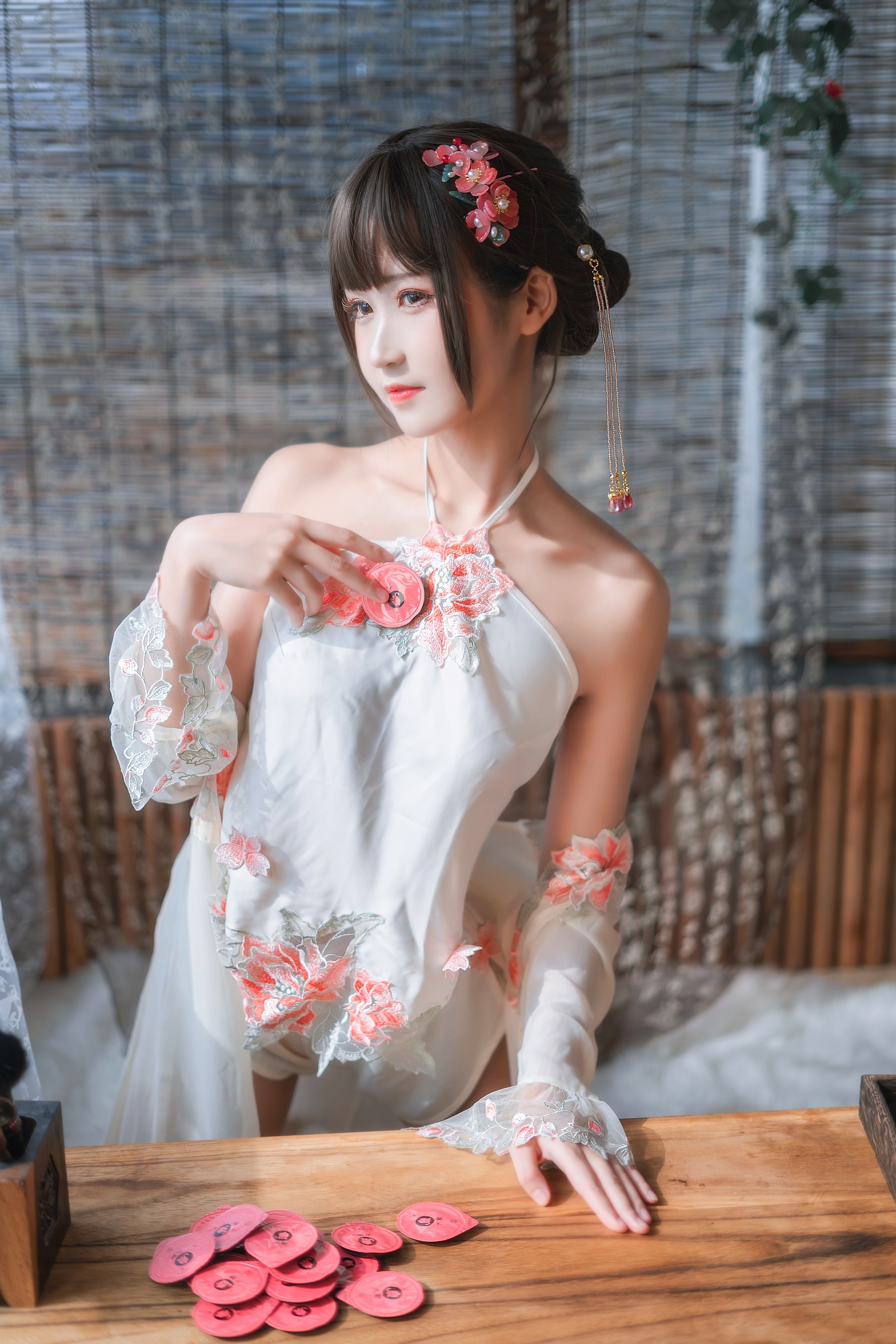 三度_69 - NO.007 肚兜[32P]-XikXak